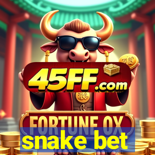 snake bet